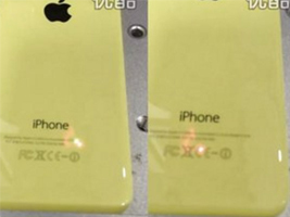 iPhone5C紫外激光打標機